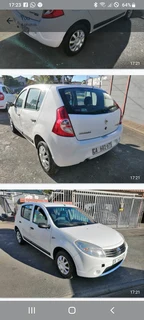 2010 Renault Sandero 1.6 Hatch
