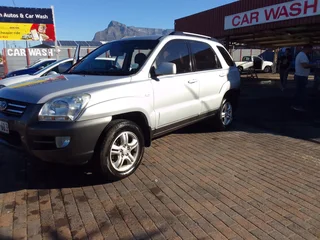 2008 Kia Sportage  2.O