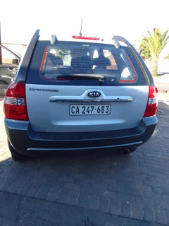 2008 Kia Sportage  2.O