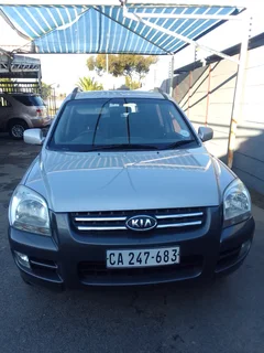 2008 Kia Sportage  2.O