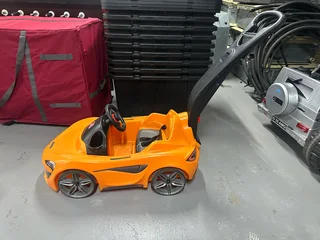 Step 2 McClaren push car