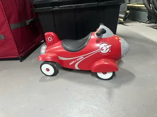 Radio flyer scooter