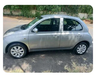 2007 Nissan micra 1.5dci R45000