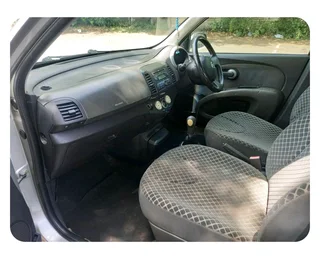 2007 Nissan micra 1.5dci R45000