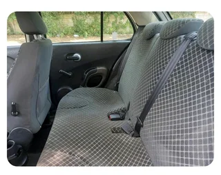 2007 Nissan micra 1.5dci R45000