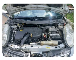 2007 Nissan micra 1.5dci R45000
