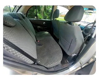 2007 Nissan micra 1.5dci R45000