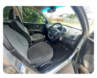 2007 Nissan micra 1.5dci R45000