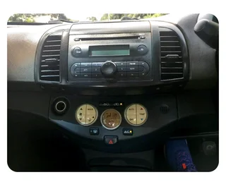 2007 Nissan micra 1.5dci R45000