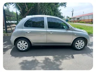 2007 Nissan micra 1.5dci R45000