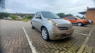 Nissan micra 1.5dci reduced R39500