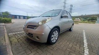 Nissan micra 1.5dci reduced R39500
