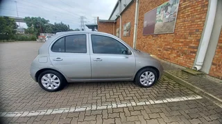 Nissan micra 1.5dci reduced R39500