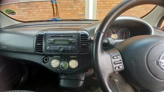 Nissan micra 1.5dci reduced R39500