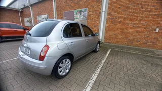 Nissan micra 1.5dci reduced R39500