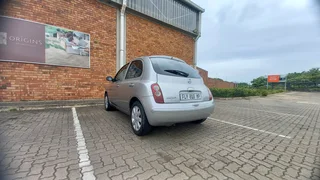 Nissan micra 1.5dci reduced R39500