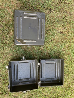 MILITARY FOOD CONTAINER (2 - off)