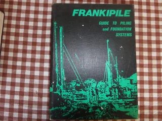 Frankipile - Book