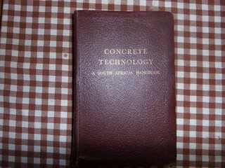 Concrete Technology -  Sa Handbook