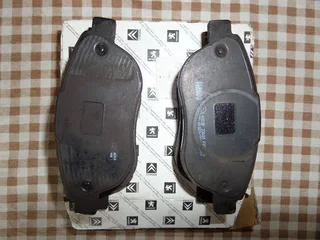 Brake Pads  (New)