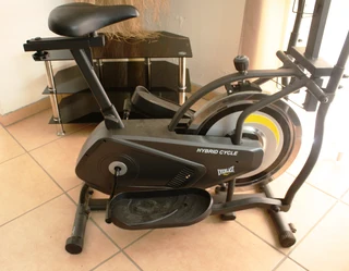 Everlast Execise Bike