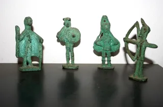 Unusual Bronze Age Replicas