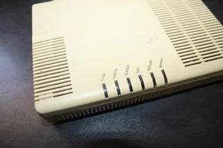 CALIX T072G Fiber Modem