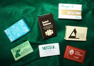 International Hotel Soaps Miniatures