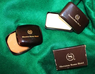 International Hotel Soaps Miniatures