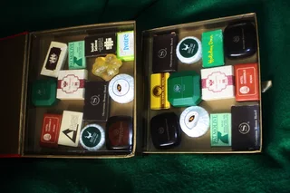 International Hotel Soaps Miniatures