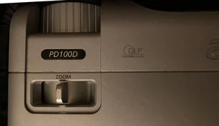 Acer PD100D Projector,