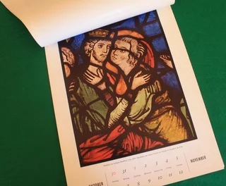 Valuable Vintage Wall Calendars and Prints