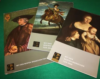 Valuable Vintage Wall Calendars and Prints