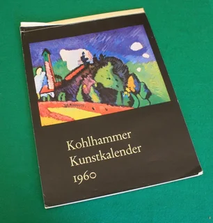 Valuable Vintage Wall Calendars and Prints