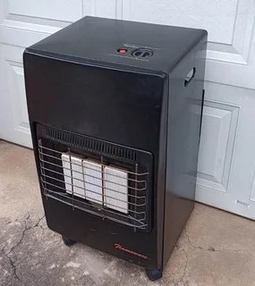Flameware Gas-Heater