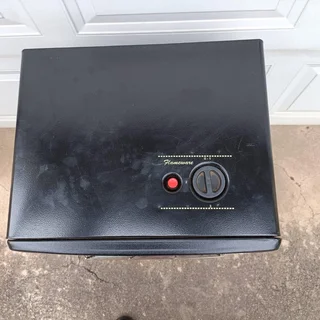 Flameware Gas-Heater