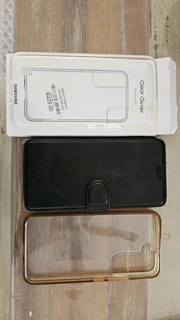 3 x Samsung s22 covers