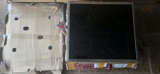 Bosch new glass stove 4 plate