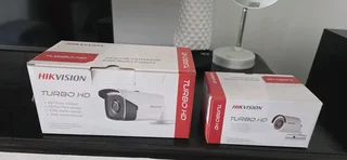 Hikvision cctv cameras