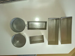 Bread & Cake Pans