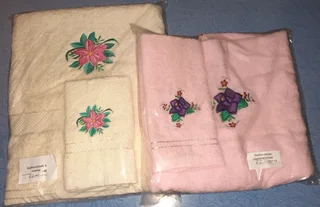 Embroidered Linen