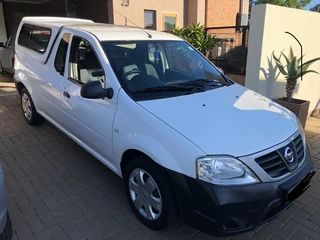 2013 Nissan NP200 Single Cab