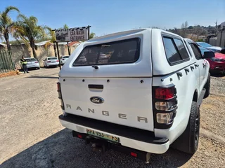 2013 Ford Ranger Extended Cab