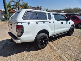 2013 Ford Ranger Extended Cab