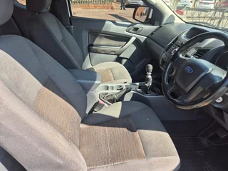 2013 Ford Ranger Extended Cab