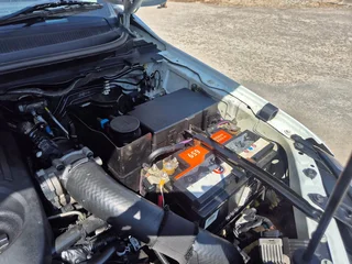 2013 Ford Ranger Extended Cab