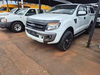 2013 Ford Ranger Extended Cab