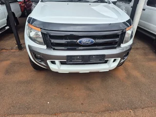 2013 Ford Ranger Extended Cab