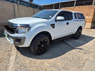 2013 Ford Ranger Extended Cab