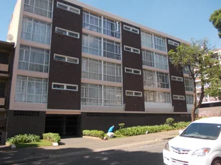 Berea North secure apartment